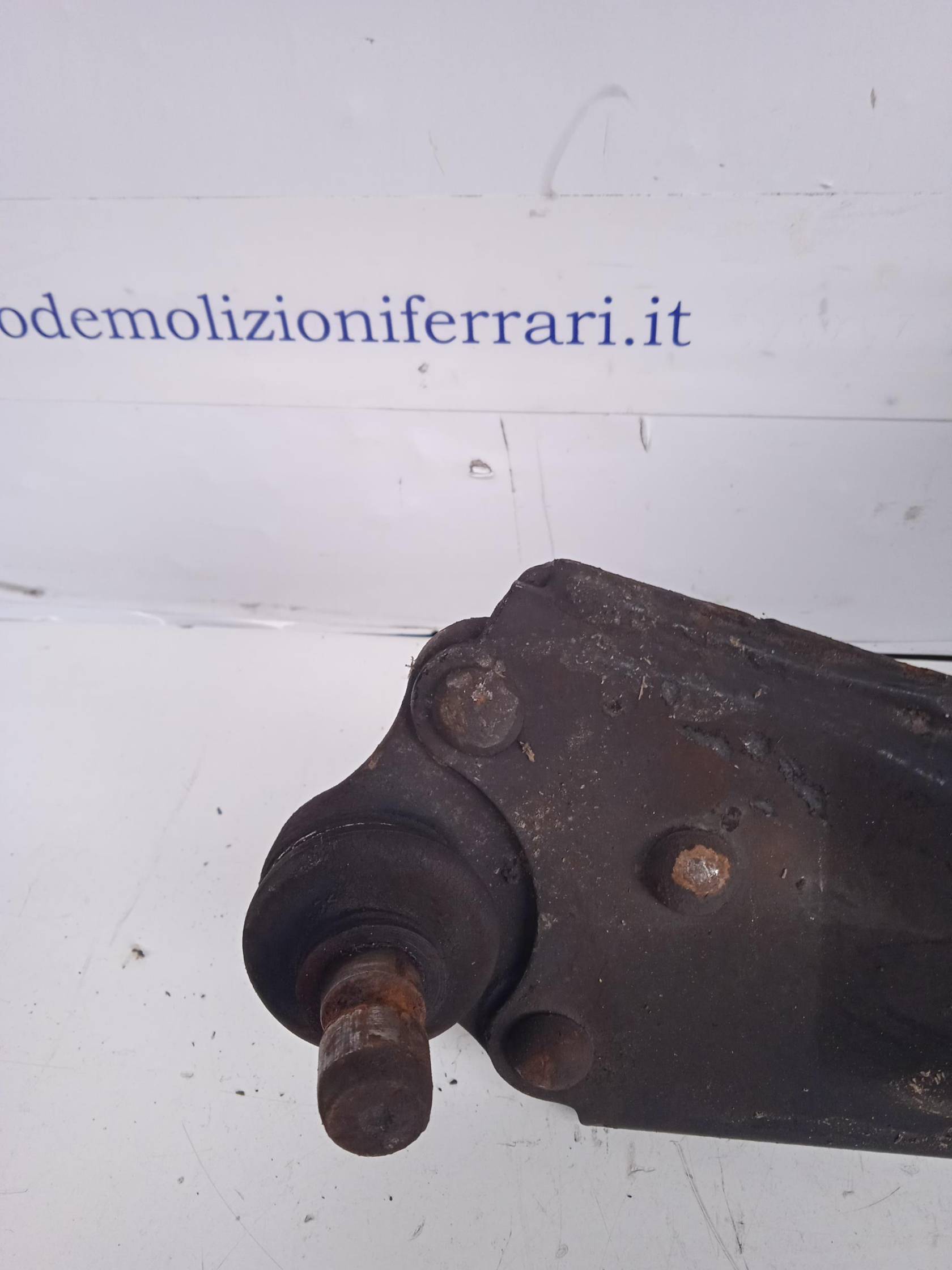 Braccio oscillante sosp. ant. dx.